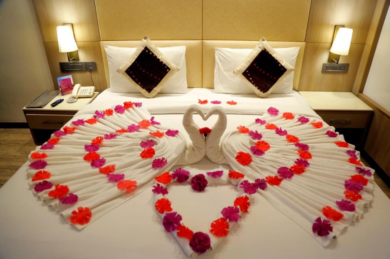 Tivoli Grand Resort Дели Экстерьер фото