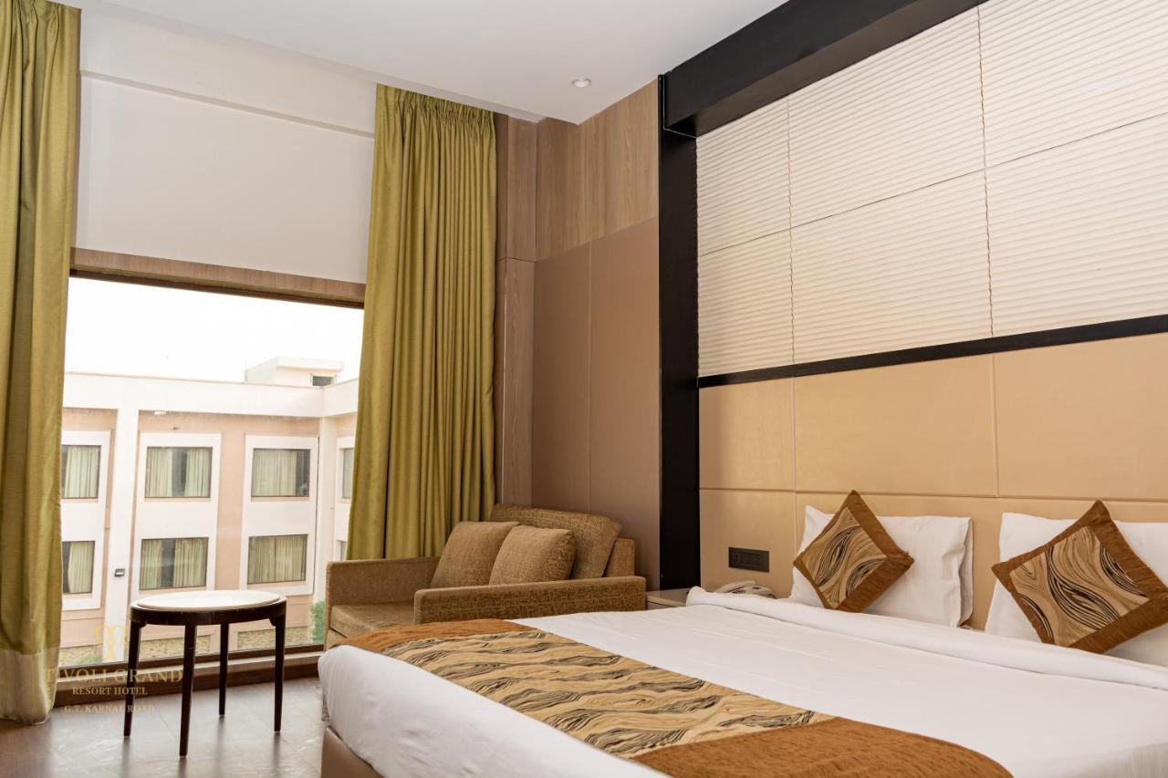 Tivoli Grand Resort Дели Экстерьер фото