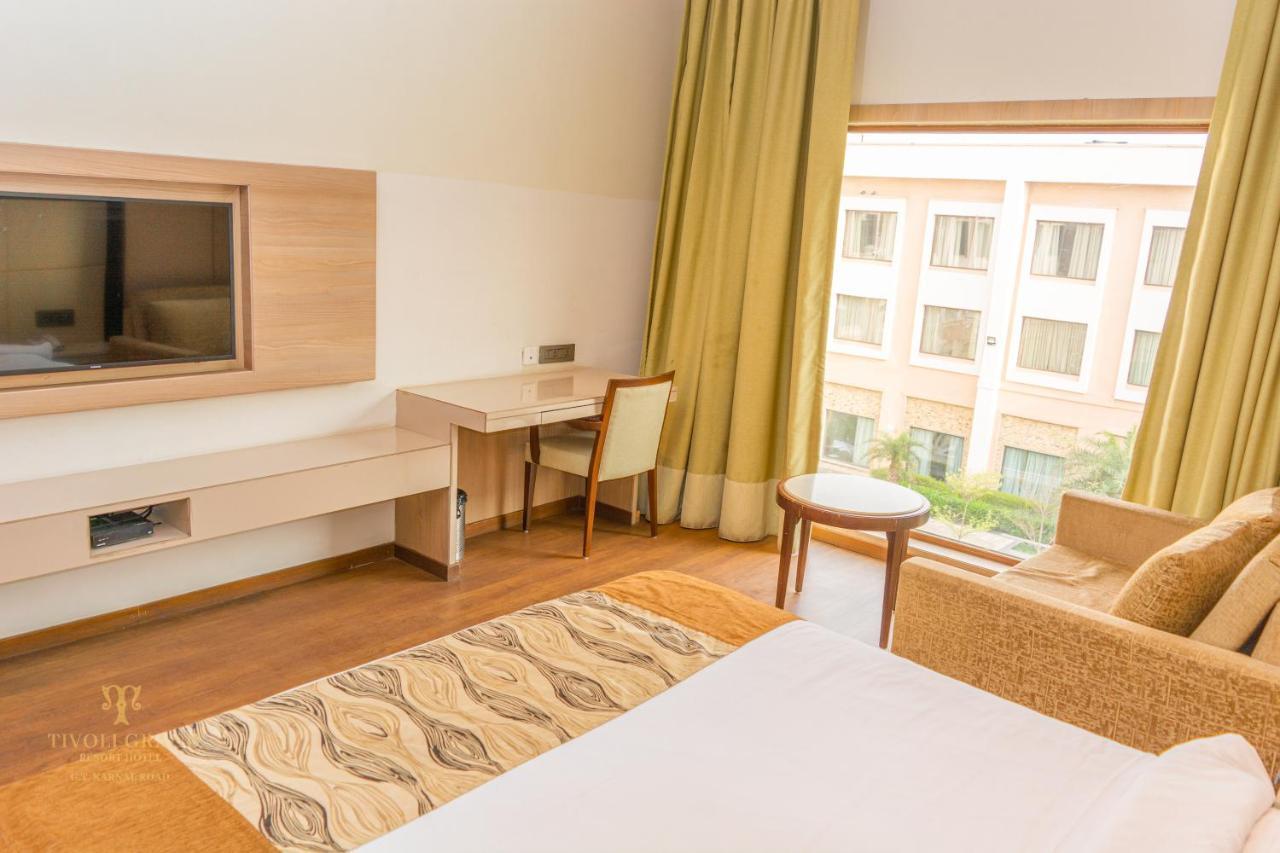 Tivoli Grand Resort Дели Экстерьер фото